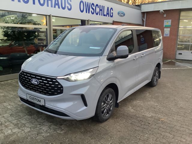 Ford Tourneo Custom 125kW 320 L1 Titanium Auto