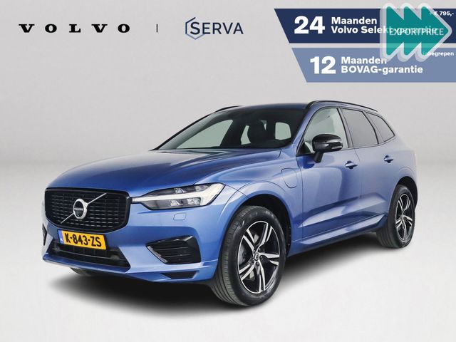 Volvo XC60 Recharge T6 Aut. AWD R-Design | panorama da