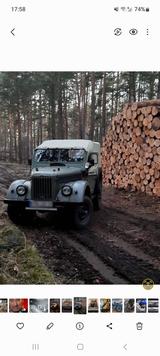 Andere GAZ 69 TOP Zustand - Andere: Gaz 69