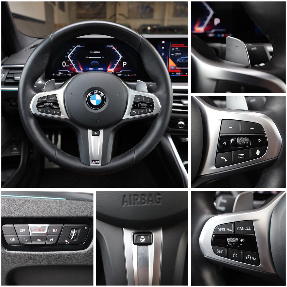BMW M340i/360*/HUD/Widescreen/LHZ/SHZ/HK/LED/SBD/R20