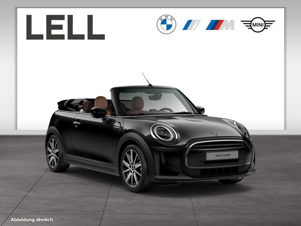 Image of MINI Cooper Cabrio