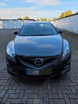 Mazda 6 2.0 Kombi Exclusive Edition - Mazda 2 mit Benzin-Antrieb: mit ABS, Kombi