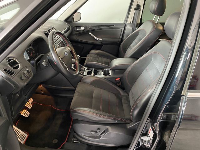 S-Max 2.2 TDCi DPF Titanium S 7-Sitzer AHK+NAVI