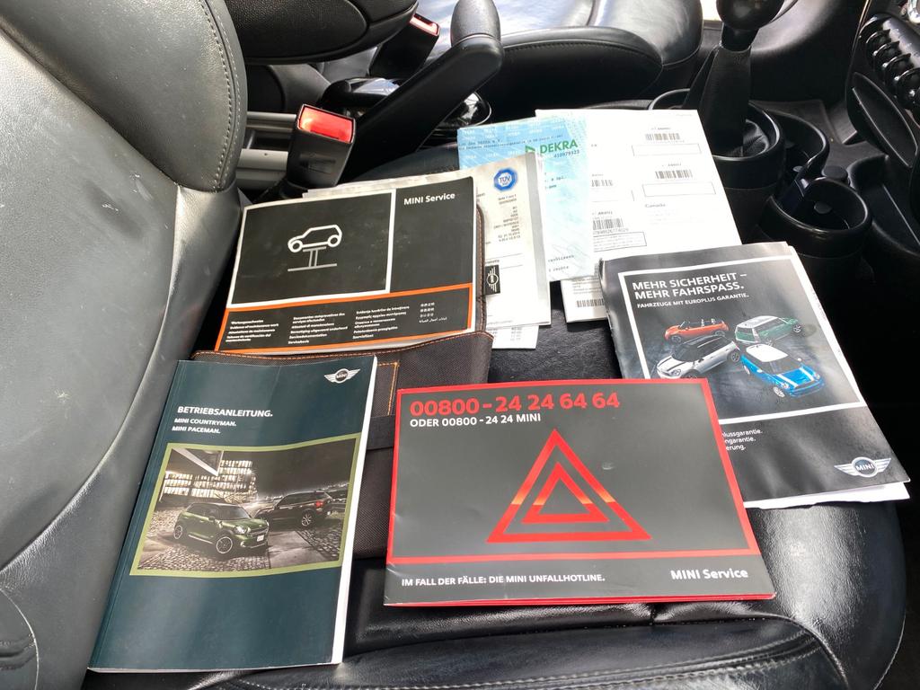 MINI Cooper Countryman