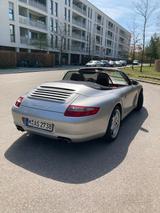Porsche 997 Carrera S Cabriolet Carrera S  Motor 1857km - Porsche: Beige