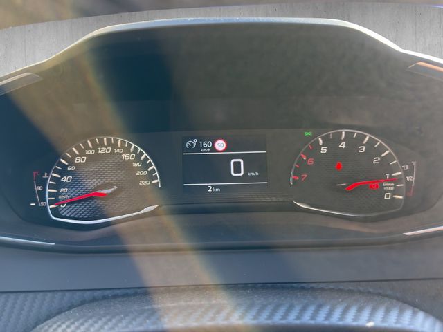 Peugeot 2008 BUSINESS 100 Allwetterreifen