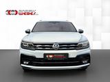 Volkswagen Tiguan Allspace 2.0l TDI R-LINE 7SITZE+AREA+HEAD - gebrauchte VW Tiguan Allspace aus dem Jahr 2020