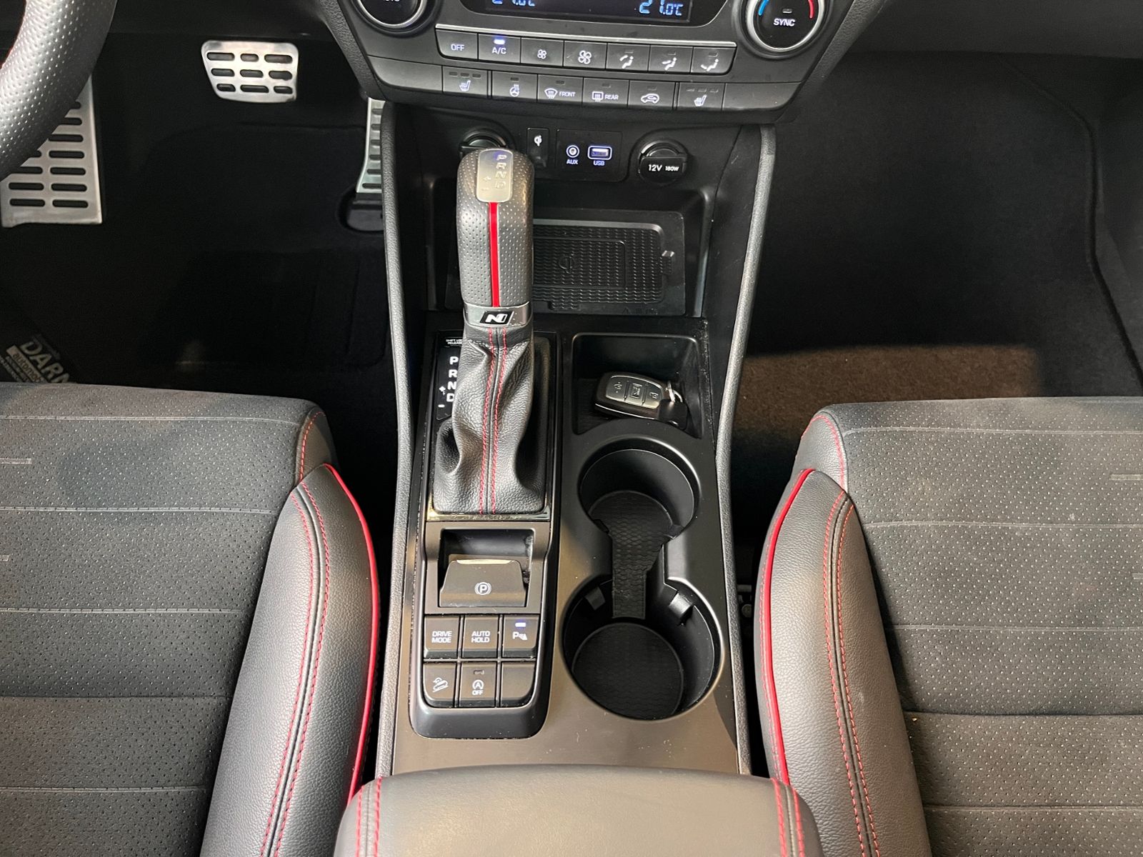 Fahrzeugabbildung Hyundai TUCSON N Line 2WD PANO LED NAVI ALU