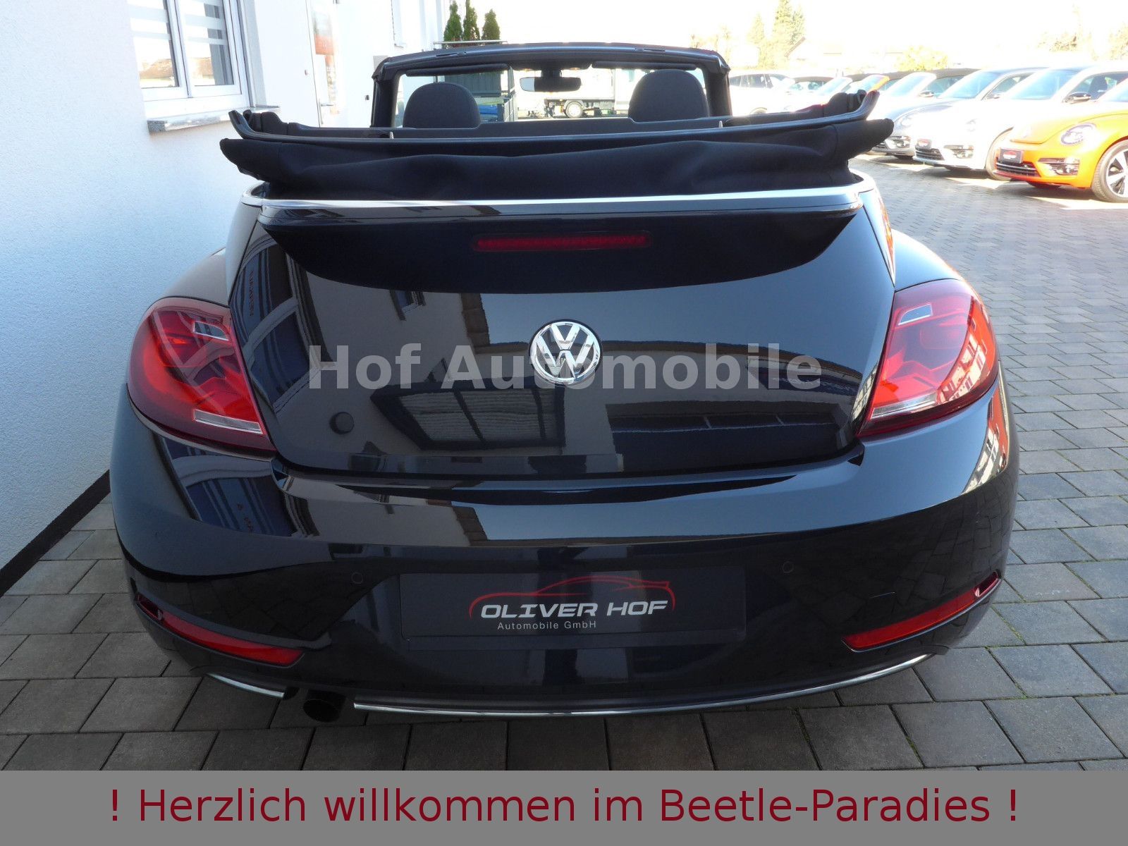 Volkswagen Beetle 1.2TSI Sound Plus Fender Xenon AppCon. SH foto 17