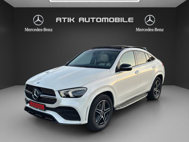 Mercedes-Benz GLE 350 d AMG PANO AIRMATIC 360*CAM SOFTCLOSE BU