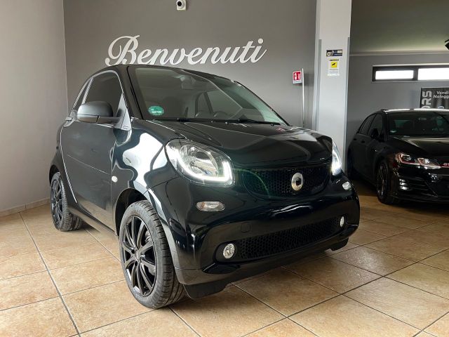 Smart ForTwo 70 1.0 Passion