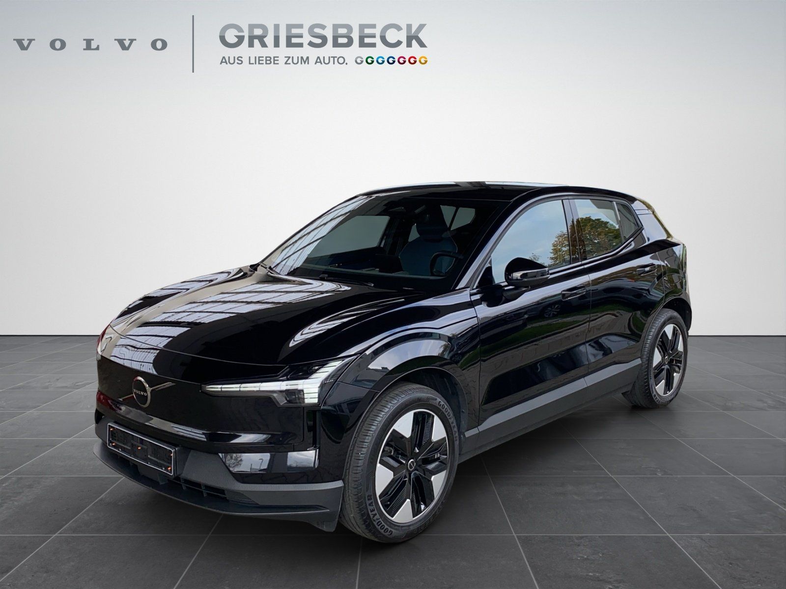 Volvo EX30 Extended Range Core Pure Electric