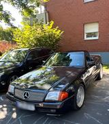 Mercedes-Benz R129 500 SL H-Zulassung (AMG Front ab Werk) - Mercedes-Benz W129