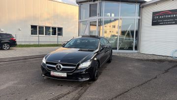 Mercedes CLS Shooting Brake - 2