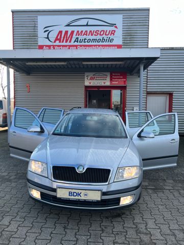 Skoda Octavia Combi Team Edition Tempomat SHZ Klima