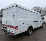 Mercedes-Benz Mercedes Benz Vario 818D Maxi Lang - Mercedes-Benz Vario: Kleinbus