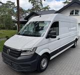 Volkswagen  Crafter L4H3 | 140 PS | LED | Kamera | Knautech - Volkswagen Crafter: L4h3
