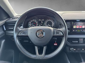 Skoda Kamiq 1.0 TSI Ambition *AHK*SHZ*PDCHI*TEL* ALU