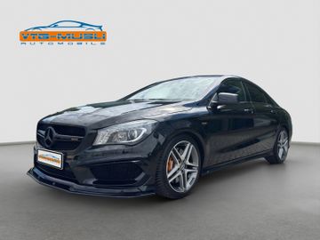 Mercedes CLA 45 AMG - 1