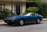 Maserati Ghibli - Maserati Ghibli aus 1970