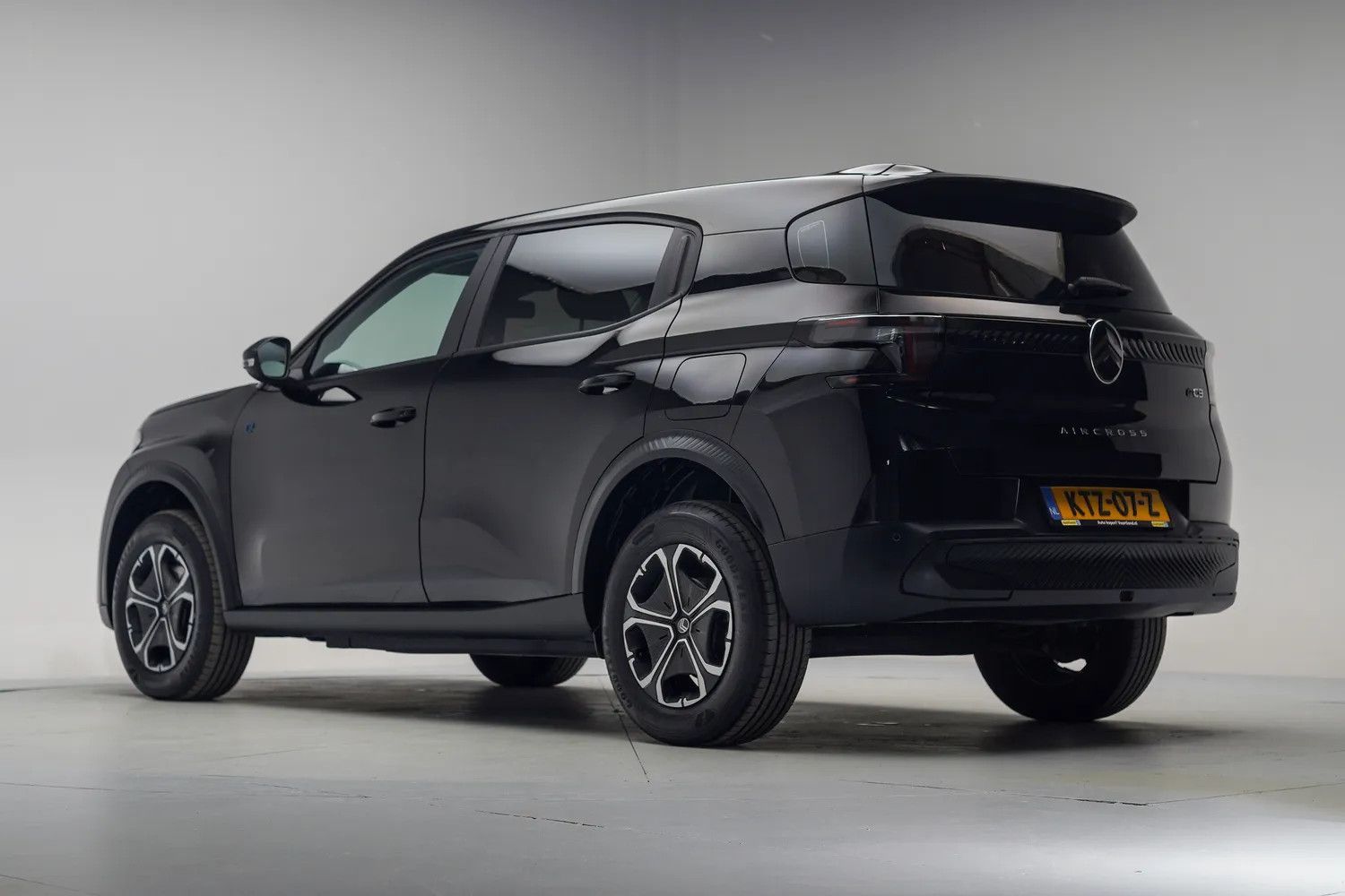 Citroën ë-C3 Aircross You 113pk 44 kWh 3-Fase SOH 95,4% imagem 3