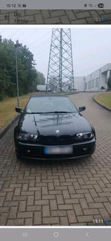 BMW E46 Cabrio 325i - BMW 325 aus 2001: 325i