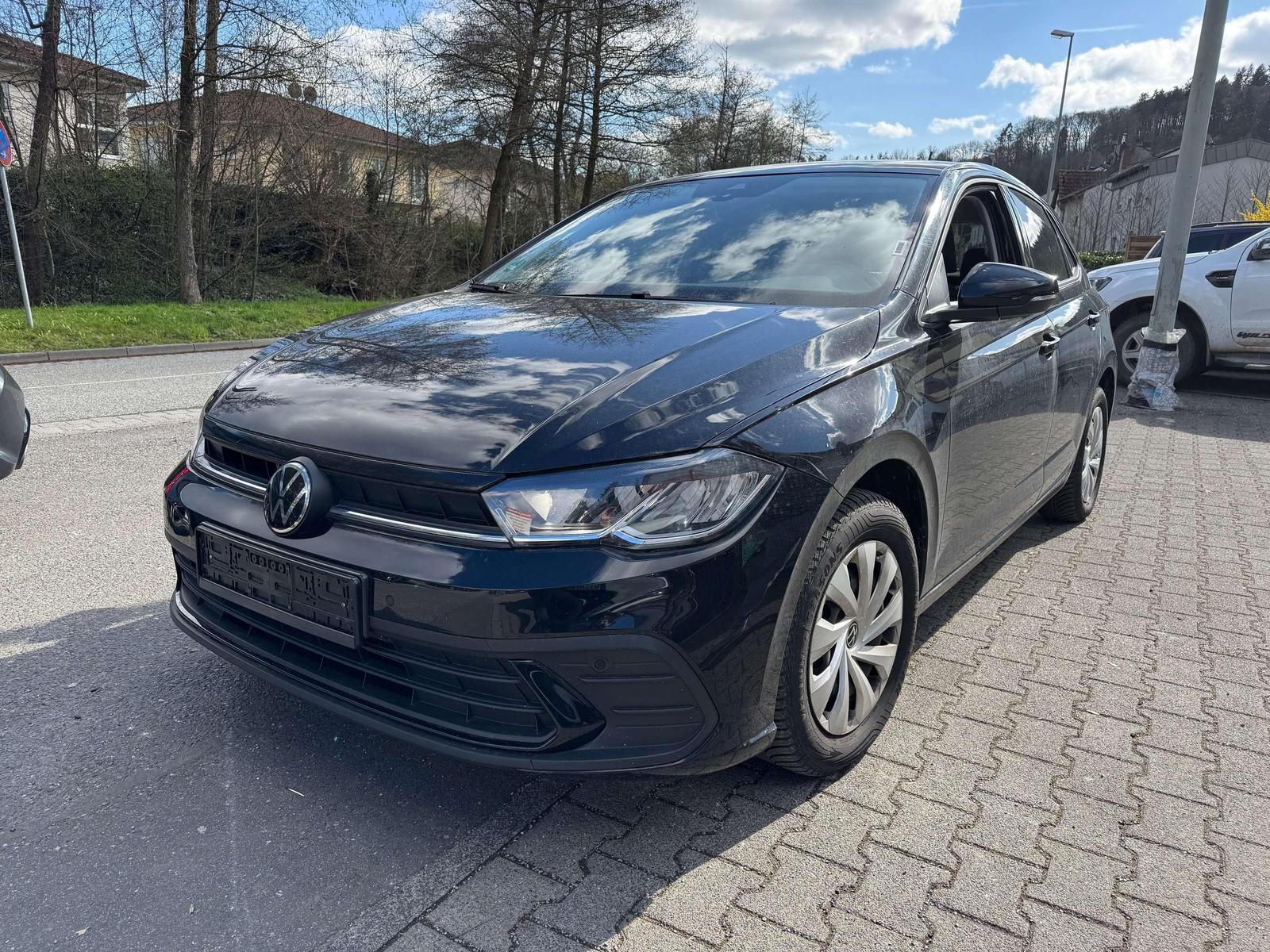 Volkswagen Polo 1.0 TSI DSG Life Scheckhft 1Hd u-frei PDC S