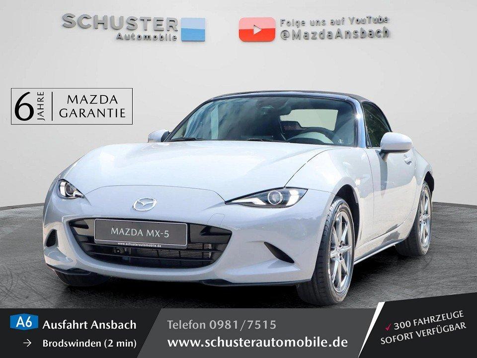 Mazda MX-5 Exclusive-Line 1,5l Matrix/BOSE/Navi/Kamera