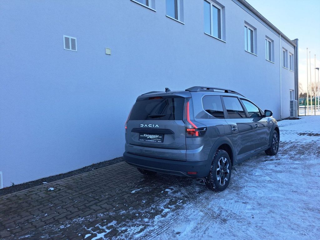 Dacia Jogger — fotografia 3