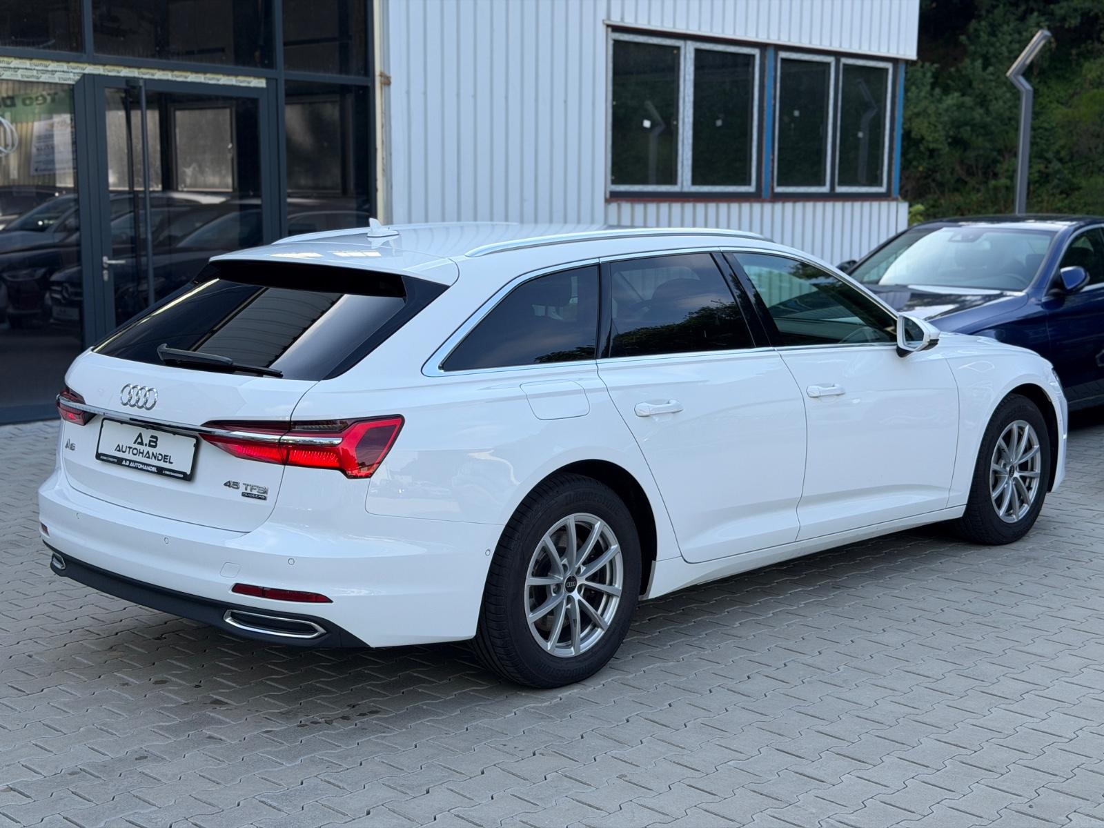 Audi A6 Avant 45 TFSI quattro/LED/AHK/RCAM/112896!, миниатюра 6