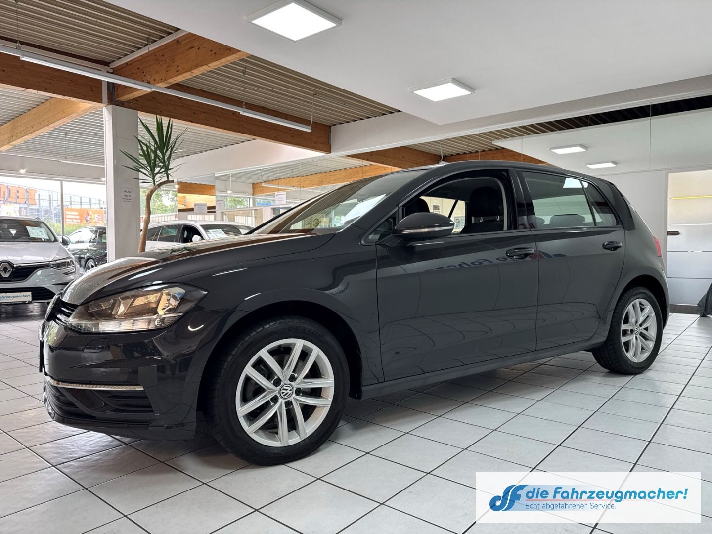 Fahrzeugabbildung Volkswagen Golf VII Comfortline BMT Start-Stopp 1.6 TDI EU6