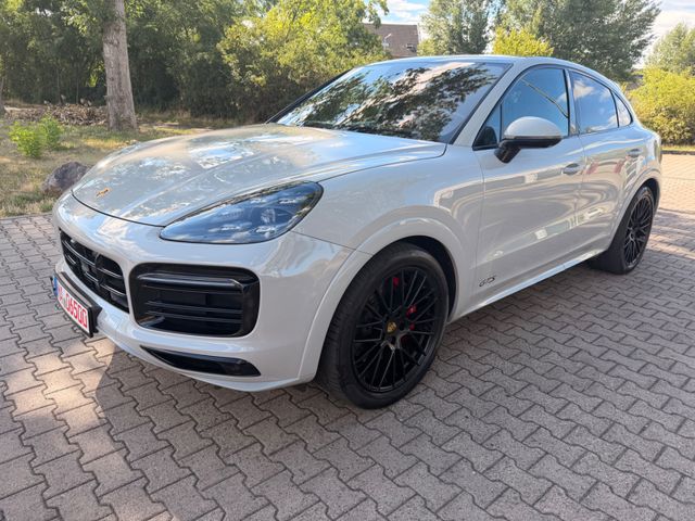 PORSCHE Cayenne Coupe GTS HEAD UP PANORAMADACH KAMERA