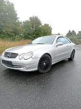 Mercedes-Benz Mercedes CLK W209 - Mercedes-Benz CLK w209
