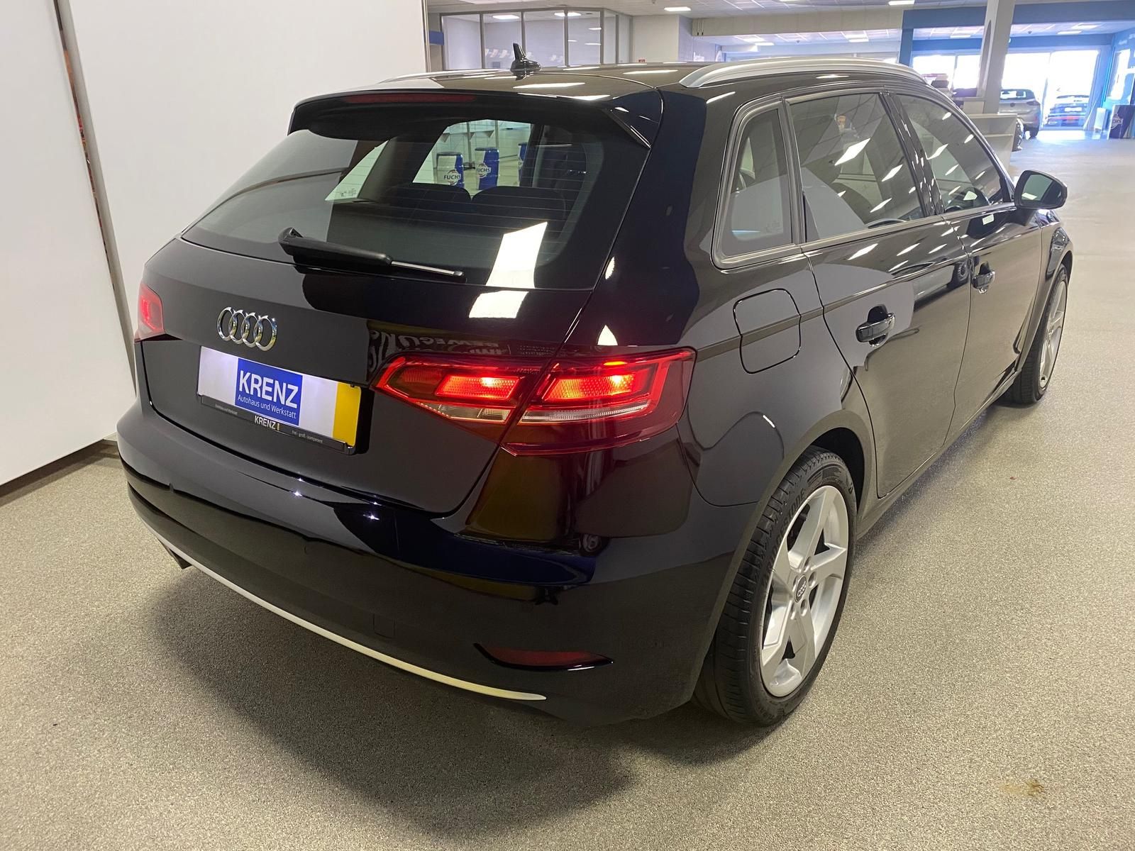 Fahrzeugabbildung Audi A3 1.5 ACT 35 TFSI SPORT NAVI+PDC+SITZHEIZ+KLIMA