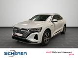 Audi Q8 Sportback e-tron advanced 50 e-tron quattro 2 - Audi Q8 e-tron: Advanced
