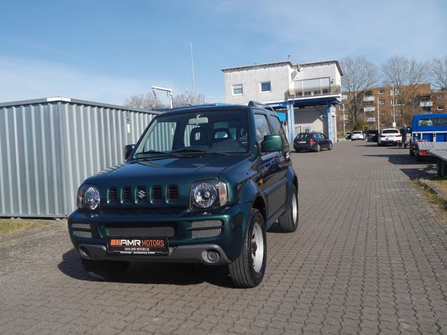 Suzuki Jimny 1.3 *AHK*4x4