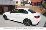 BMW M240i,DAB,Harm-Kard.,Kamera,ad.LED - gebrauchte BMW M240i aus dem Jahr 2019