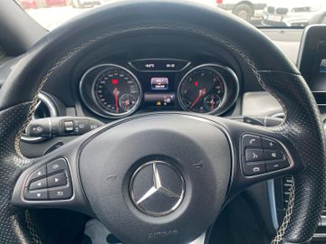 Bild 11 Mercedes-Benz CLA Shooting Brake 200 CDI*LED*CARPLAY*ELEK.HECK