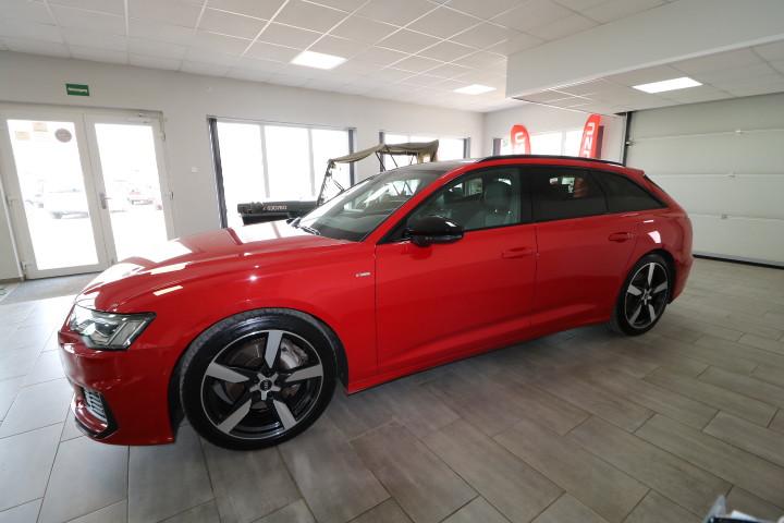 Audi A6 Avant 50 3.0 TDI quattro S line