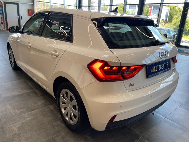 Audi A1 Sportback 25 TFSI *1.HAND*19%*LED*VIRTUAL*