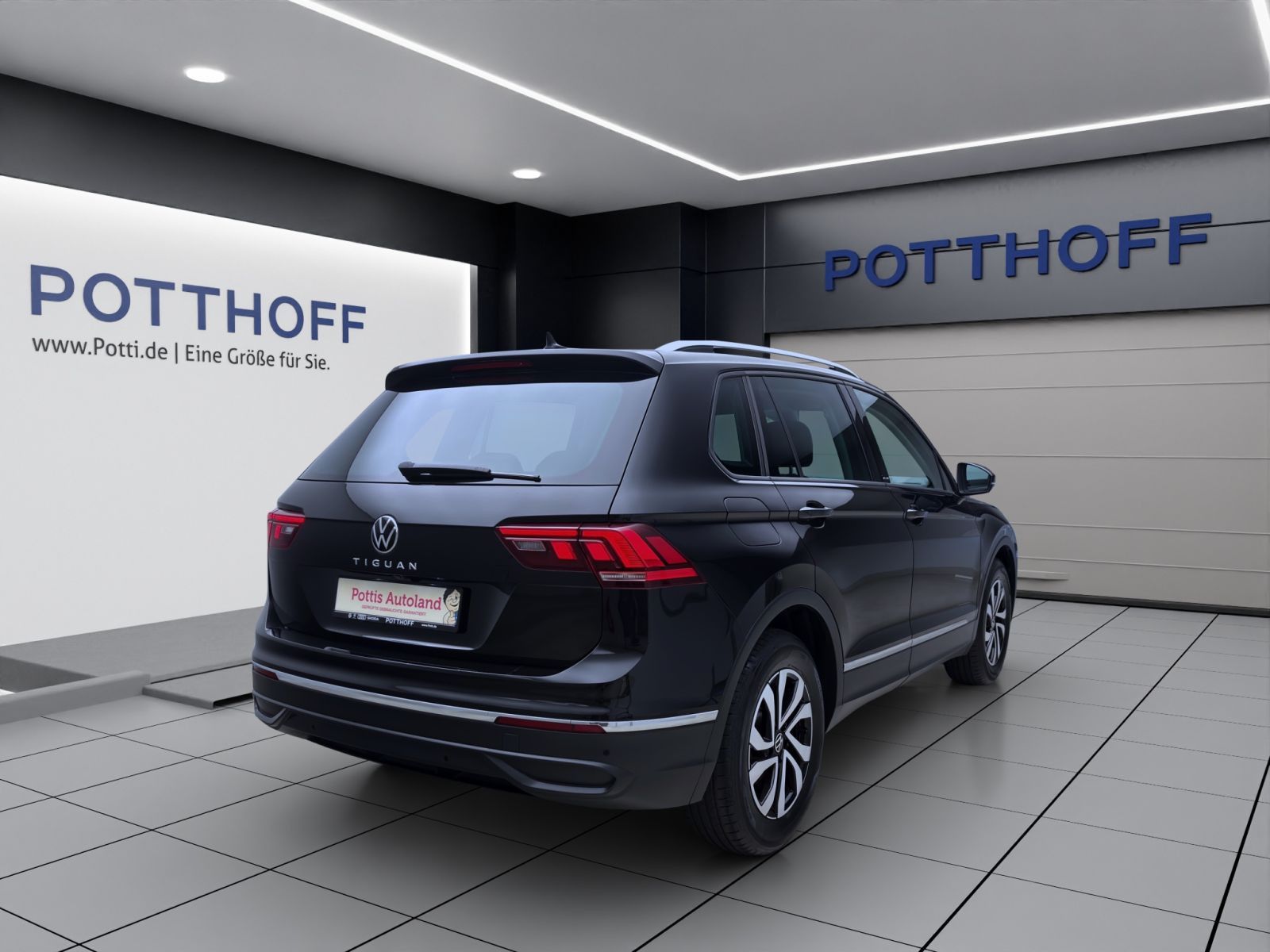 Volkswagen Tiguan - Bild 6