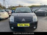 Citroën C2 Confort*2HAND*KLIMA*ELEK FENSTER*HU/AU NEU* - Citroën C2 Benziner Gebrauchtwagen