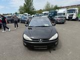 Peugeot 206 1.4  HDi - Peugeot 206 mit Diesel-Antrieb: Limousine