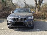 BMW X4 M40 M40i - - BMW X4 M40: Grau