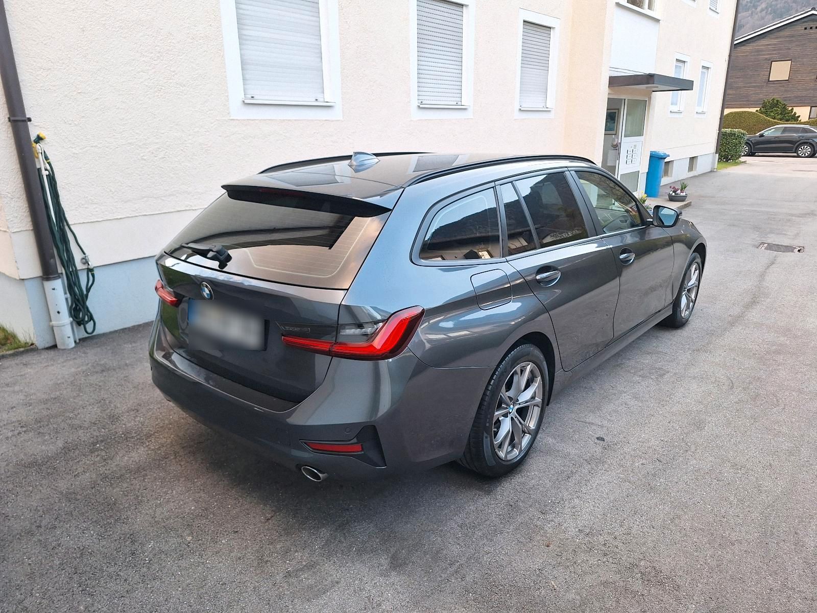 BMW BMW G21 318 d