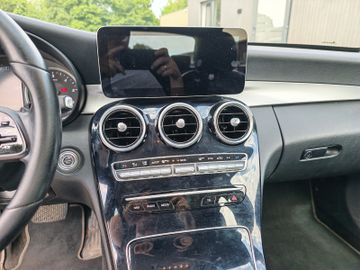 Mercedes C 180 - 9