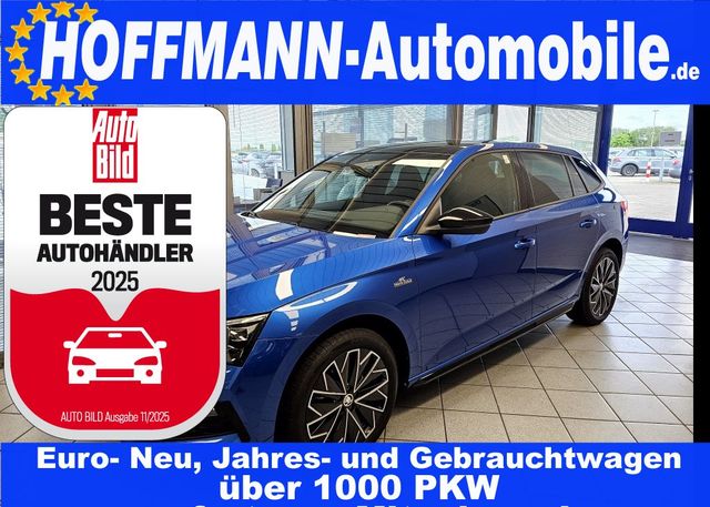 Skoda Scala Monte Carlo Pano-dach,Winterpaket,Kamera