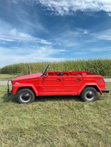 Volkswagen 181 - VW 181 Gebrauchtwagen