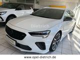 Opel Insignia Sports Tourer GSi 4x4 2.0 Turbo - Opel Insignia mit Benzin-Antrieb: Alcantara
