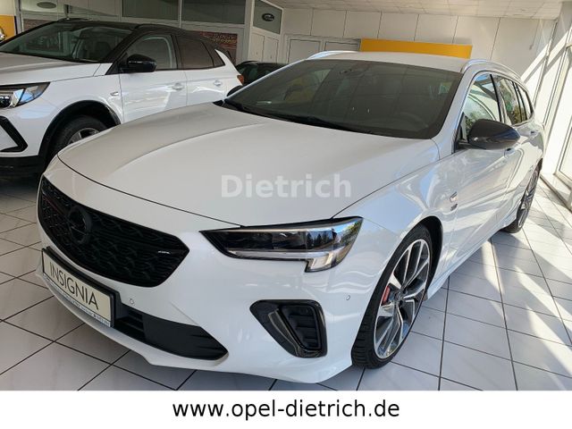 Opel Insignia Sports Tourer GSi 4x4 2.0 Turbo